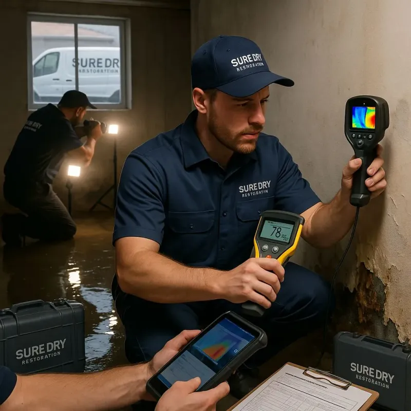 Initial Assessment and Documentation process in Parachute, CO