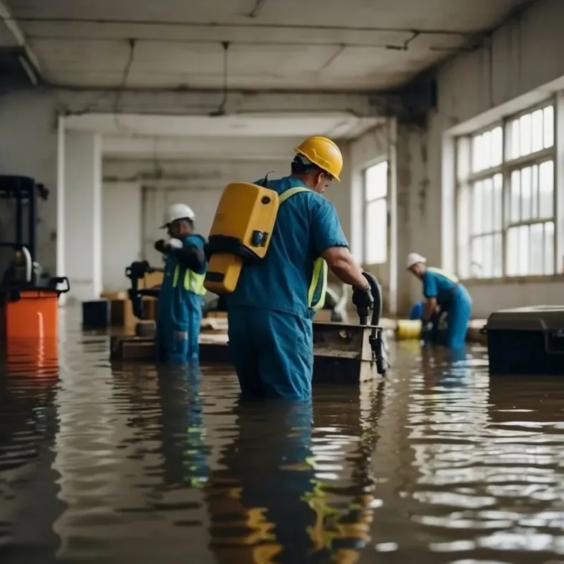 Emergency Water Extraction And Removal in Parachute, CO
